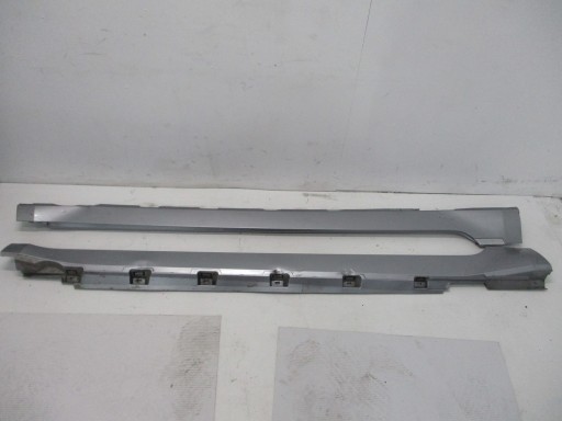 Порогове накладання VW arteon 3g8 зліва