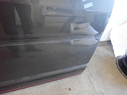 Tür heck hinten rechts przesuwne VW T5 2003-2015 T6 2015