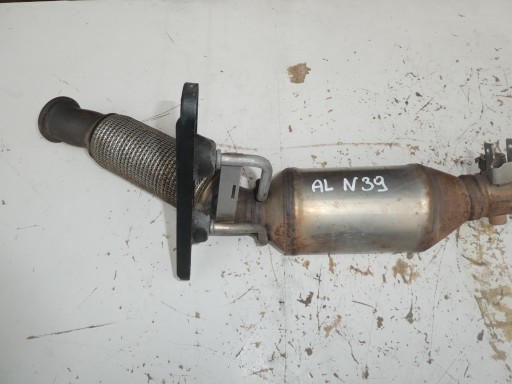 VW PASSAT SHARAN catalyst DPF 3Q0131701