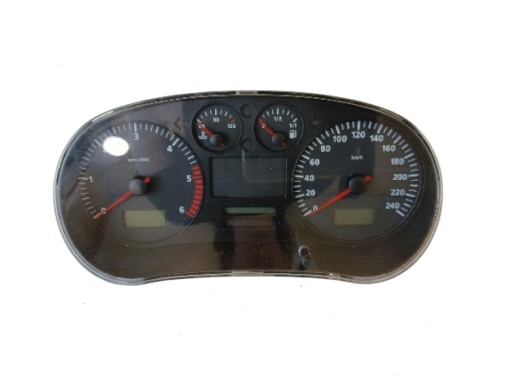 SEAT LEON and TOLEDO II 1.9 TDI dials dials 1M0920821B