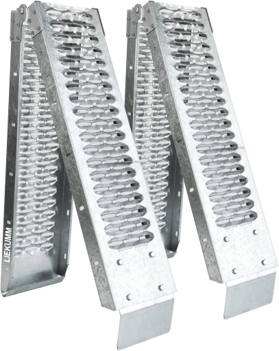 ПЕРЕКИДАННЯ АВТОМОБІЛЯ СКЛАДАНИЙ ДО 220 КГ 2ШТ LIEKUMM