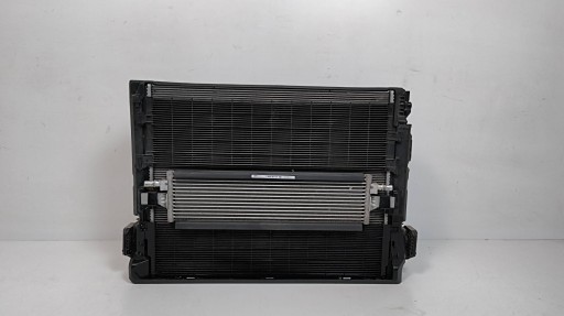 BMW 320e 330e m340i m440i 8666819 8666811 radiator tension belt 8666748