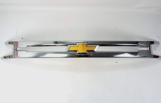 Chevrolet Silverado 1500 grill of a bumper of the front front 2019+