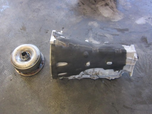 BMW X3 G01 B46 3.0i getriebe AUTOMAT 9896818 7952766 24009896818