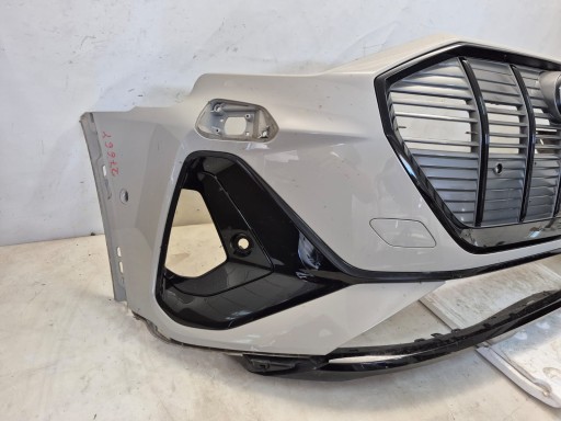 AUDI E-TRON 4KE S-LINE 18- bumper front front SPR 6XPDC 4KE807437C
