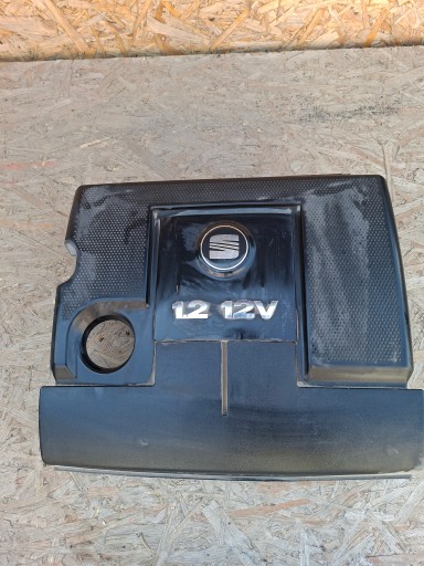 cover engine housing cover upper SEAT IBIZA 3 III 06-08
