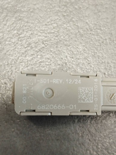 BMW 7 G11 Module LED 6820666