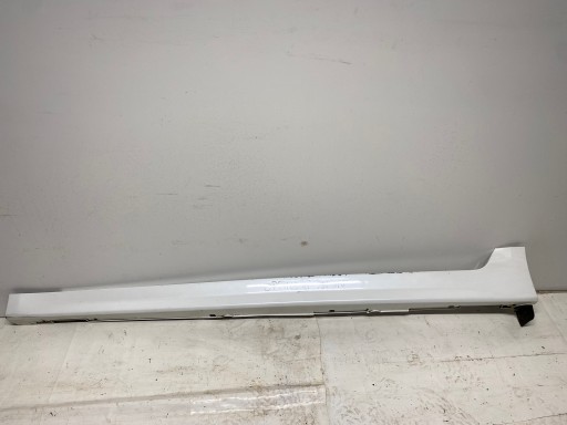 KIA OPTIMA III sedan moulding threshold cap left
