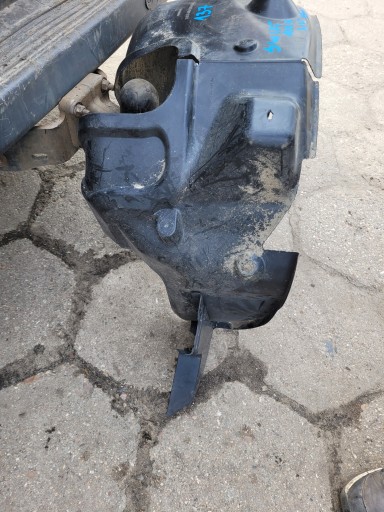 mudguard rear. rear part right NISSAN MICRA K14 K-14