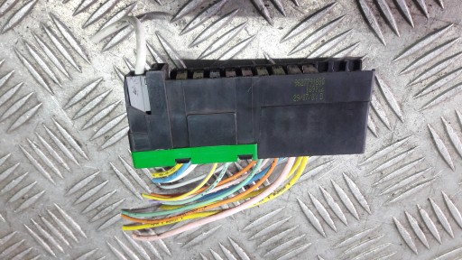 FIAT ULYSSE II 2.0 JTD Module fusibles 9627791880
