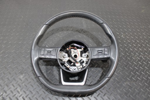 lenkrad MULTIFUNKCJA Schaltwippen NISSAN QASHQAI J12