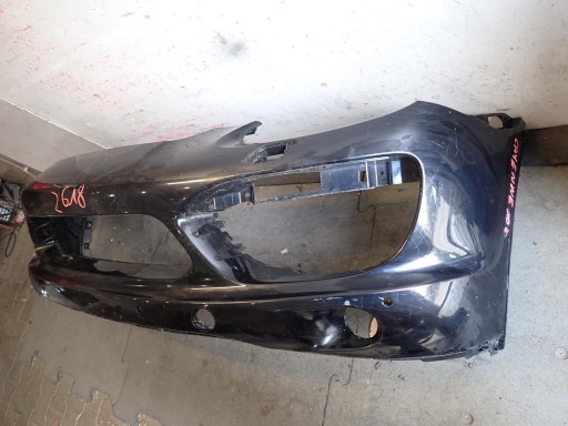 bumper front front PORSCHE CAYENNE II 2010-2014 7P5807221