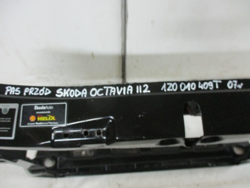 ARMATURE TRAVERSE SKODA OCTAVIA II 1Z0010409T