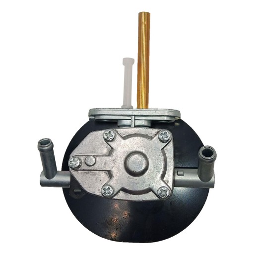 Топливный кран на Suzuki Quadrunner 500.