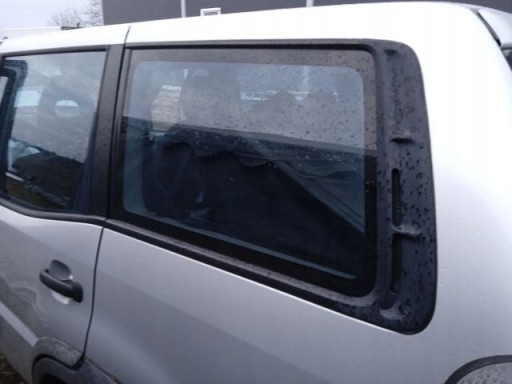 CZCZ007707 - Nissan Terrano II кузовне скло заднє ліве