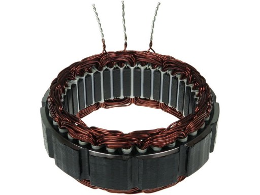 Обмотка генератора AS3003 тип VALEO