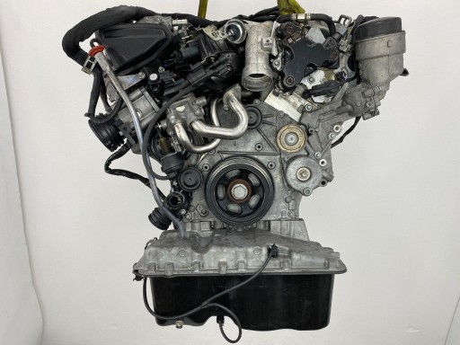 engine complete 642.822 Mercedes GL350 CDI X164 3.0 V6 OM642 265KM 642822
