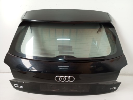 Heckklappe AUDI Q2 81A 16R