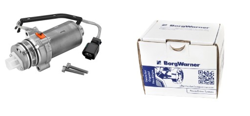 2002773 - BORG насос HALDEX Gen V SUPERB III