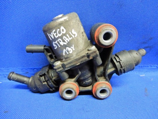 4460913010 - КЛАПАН ОБІГРІВАЧА ADBLUE IVECO STRALIS