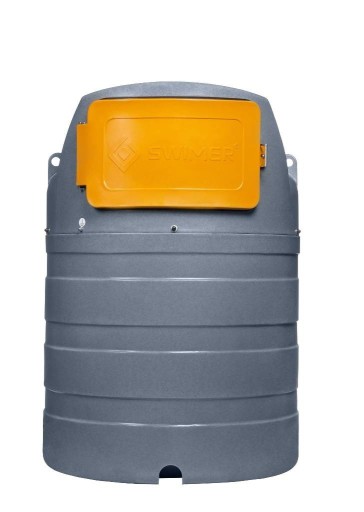 SWIMER TANK 1500L ECO-LINE BASIC