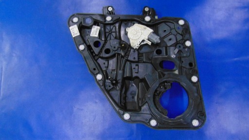 window regulator left rear part VW TOUAREG II 7P 10-17R