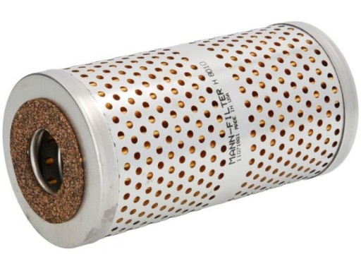 МАСЛЯНИЙ ФІЛЬТР ГІДРАВЛІКИ MANN-FILTER H 8010