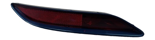 VW ID.3 10B 2019- ODBLASK PRZECIWMGIELNY of a bumper rear part right 10B945702