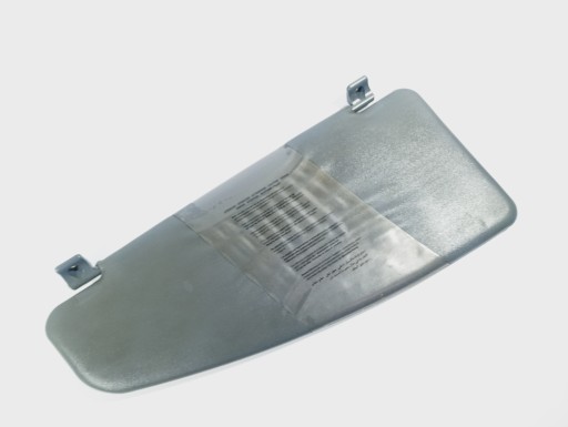 cover PRZECIWSLONECZNA left driver´s visor left Fiat Doblo 01-10