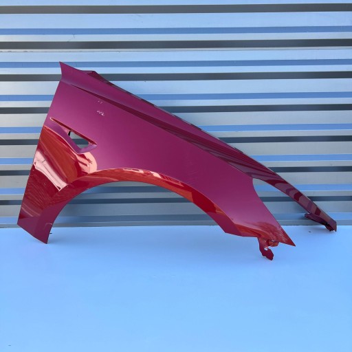 109725200 - Tesla model 3 переднее правое боковое крыло