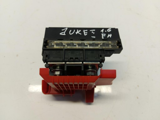 NISSAN Juke II F16 1.6EH terminal dodatnia module