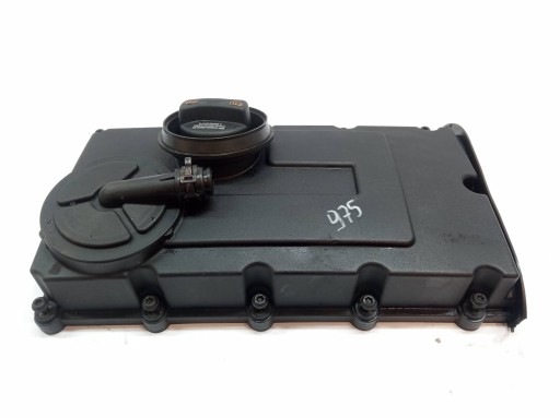 cover of valves 038103409N 2.0 TDI VW Volkswagen Passat VI (2005-2010) B6