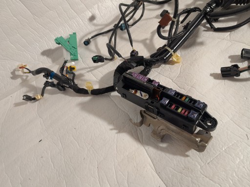 HONDA ODYSSEY V 18- bundle PRZEWODOW electrical of the engine