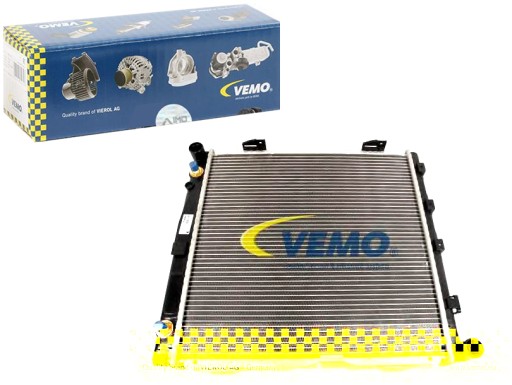 VEMV30-60-1306/RS7 - РАДИАТОР ДВИГАТЕЛЯ VEMO VEM, V30-60-1306