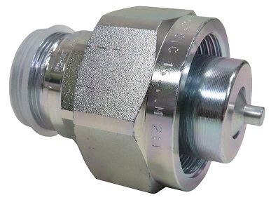 ГВИНТОВИЙ РОЗ'ЄМ ДЛЯ CATERPILLAR FASTER CVC163422-M