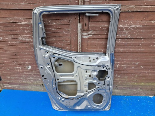 door left rear. NISSAN NAVARA IV D23 NP300 2014R->