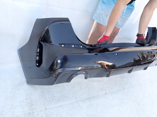 BMW F44 m-packet GRAN COUPE bumper rear part 4PDC