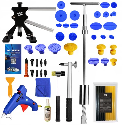 ІНЕРЦІЙНИЙ МОЛОТОК ДЛЯ ВИДАЛЕННЯ ВМ'ЯТИН