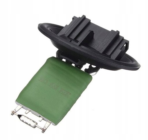 6Q0959263 - SKODA FABIA 02-РЕЗИСТОР ПОВІТРОДУВКИ