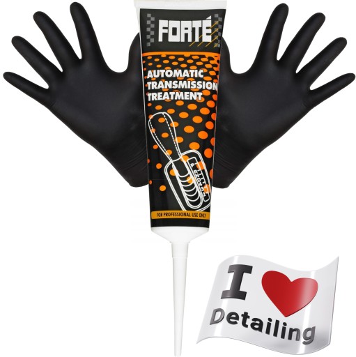 Автоматическая коробка передач FORTE улучшает работу трансмиссий