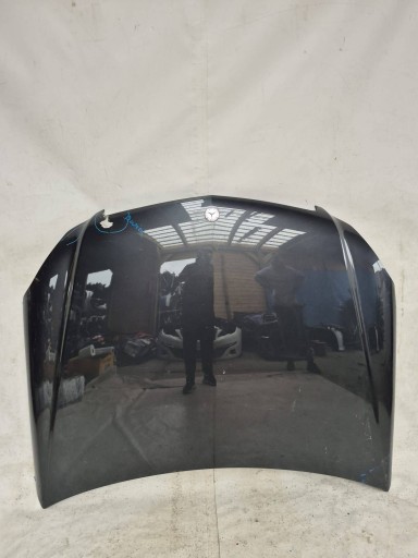 MERCEDES C-KLASA W204 11-14 LIFT Cofano