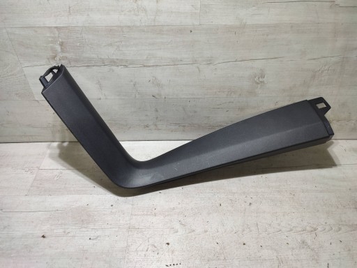 Mercedes-Benz GLK (X204) 2013 heck links Blende Abdeckung verkleidung hinten heckklappe