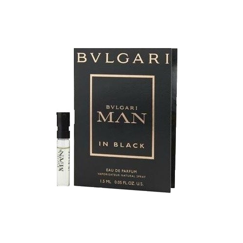 bvlgari bvlgari man in black woda perfumowana 1.5 ml   