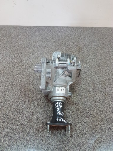 KNO1 - MAZDA CX5 2.2 АВТОМАТИЧЕСКИЙ ПЕРЕДНИЙ РЕДУКТОР НА 40 000 ОСЕЙ KN01