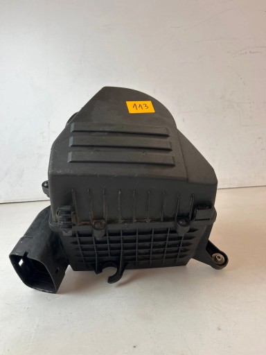 Gehäuse filter luft Volkswagen Polo 6R 1.6 TDI