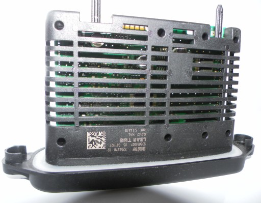 63117258278 - Касетний модуль фари BMW 5 F10 F11 H7 7258278