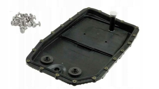 24117571227 - МАСЛЯНИЙ ПІДДОН LAND ROVER DISCOVERY III GA6HP26Z