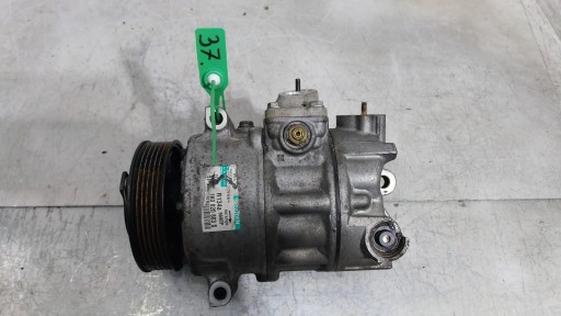 KLIMAKOMPRESSOR KOMPRESOR KLIMAANLAGE 1K0820803S VW AUDI SKODA SEAT 1.9 2.0 TDI