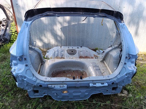 TM11729 - HYUNDAI I20 III ВАННА ЗАДНЯ ЧЕТВЕРТЬ ЗАДНЯ ЛІВА