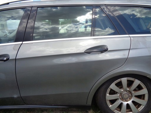 Mercedes e w212 wagon lift dow завдання завдання 792